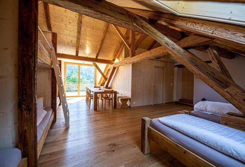 ユースホステル Gasthaus Rössli