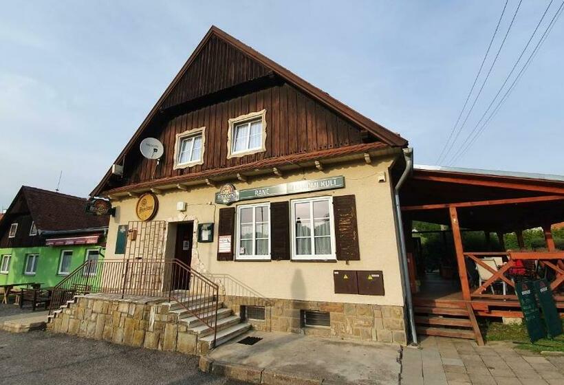旅馆 Ranč U Sedmi Kulí