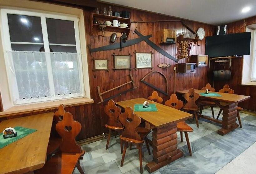 旅馆 Ranč U Sedmi Kulí
