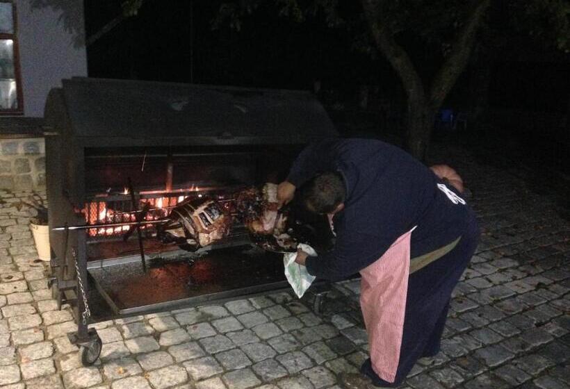호스텔 Restaurace U Kostela
