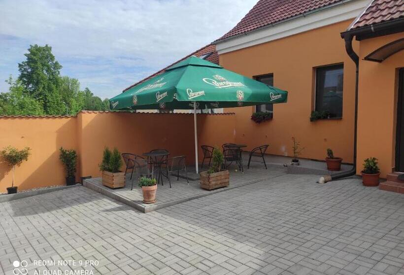 هاستل Ubytování Jeřábek