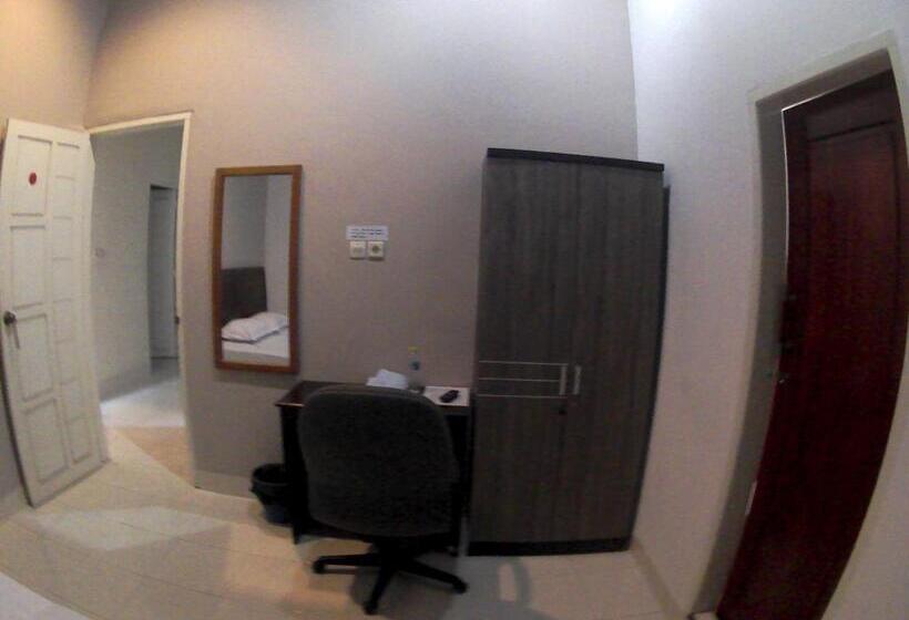 هاستل Wisma Maharani