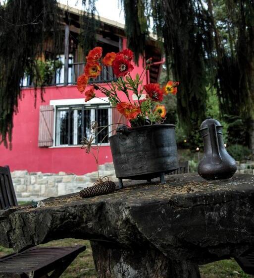 B&b La Capanna Rossa