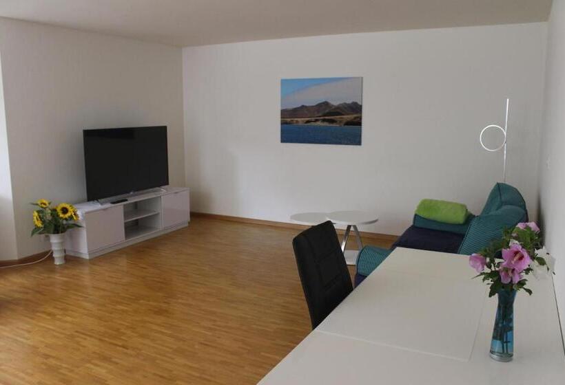 민박 A Casa Fina  A Modern Room Close To Basel