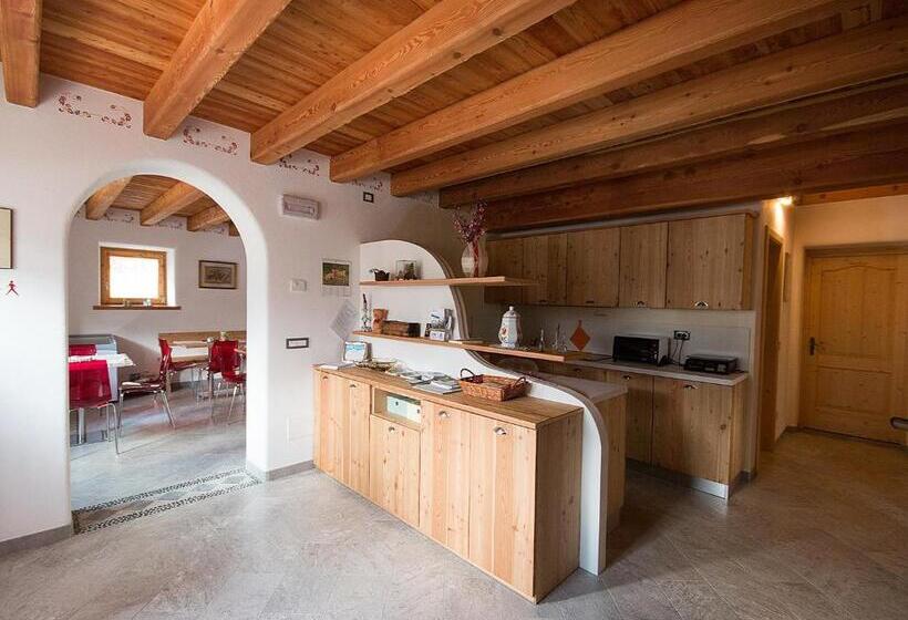 مبيت وإفطار Agriturismo La Meta