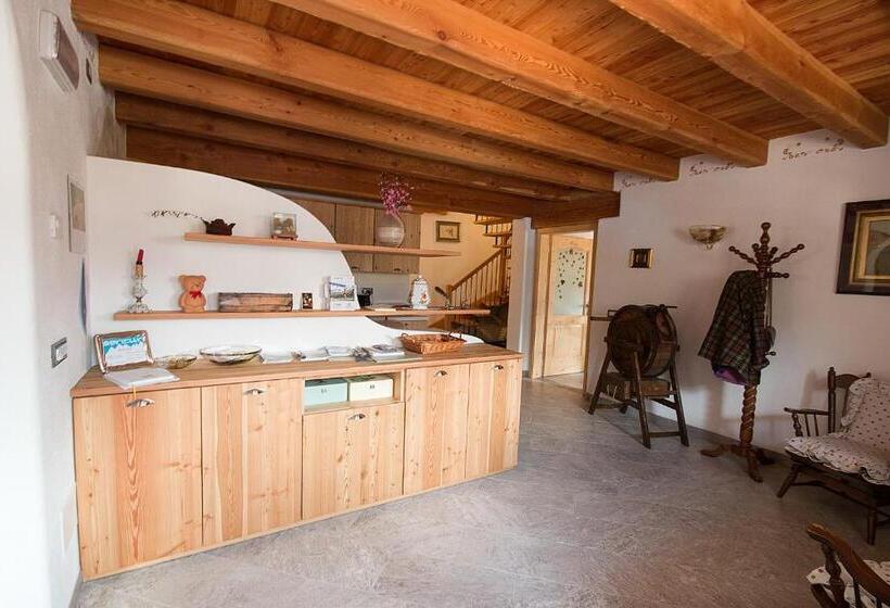 مبيت وإفطار Agriturismo La Meta