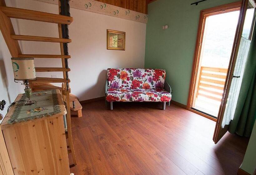 مبيت وإفطار Agriturismo La Meta