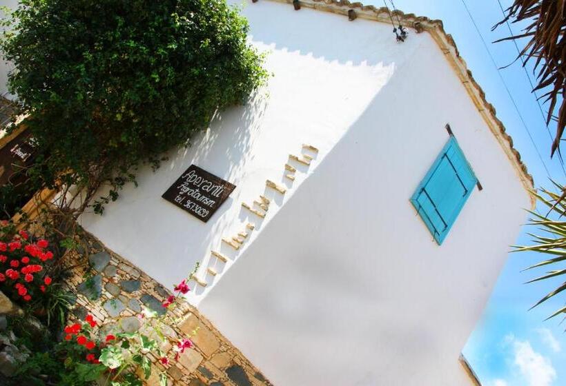 مبيت وإفطار Aperanti Agrotourism