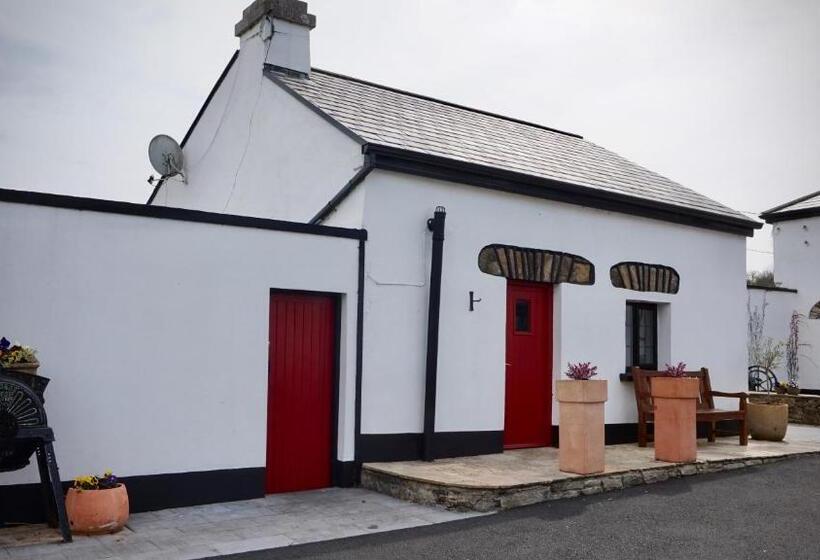 مبيت وإفطار Cartron House