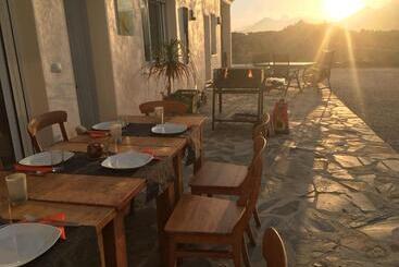 تختخواب و صبحانه Casa Lamberdina