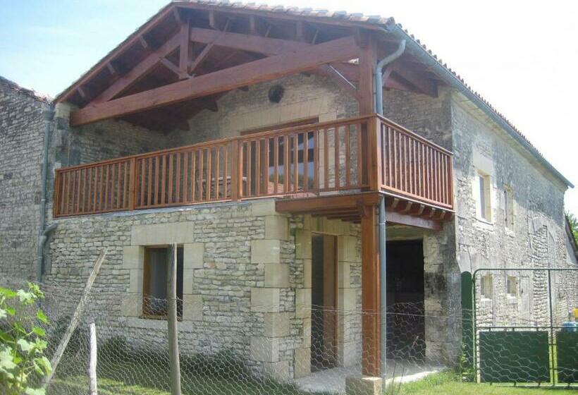 צימר Chambre D Hôte Au Col De Cygne