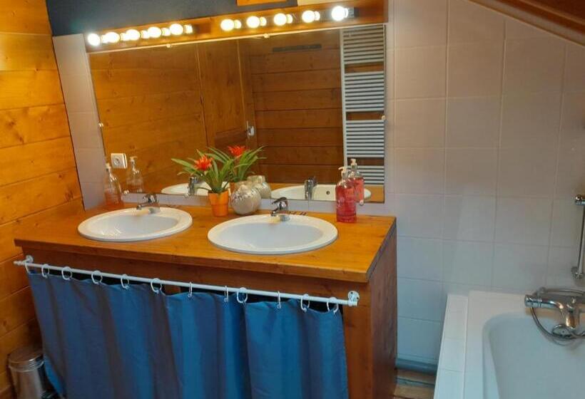 Bed and Breakfast Chambre D Hôtes Barnabas