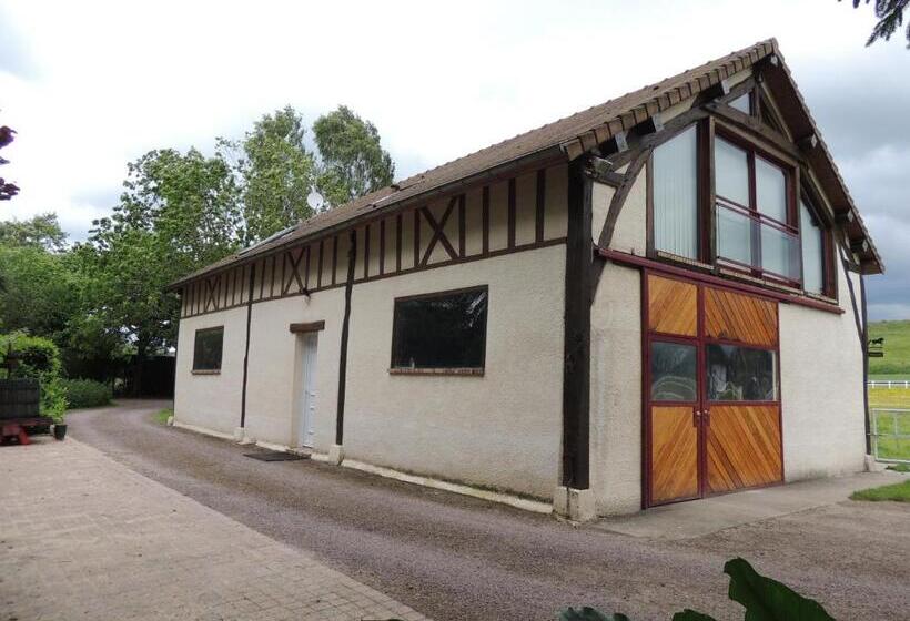 住宿加早餐  Chambre D Hôtes De Charleval
