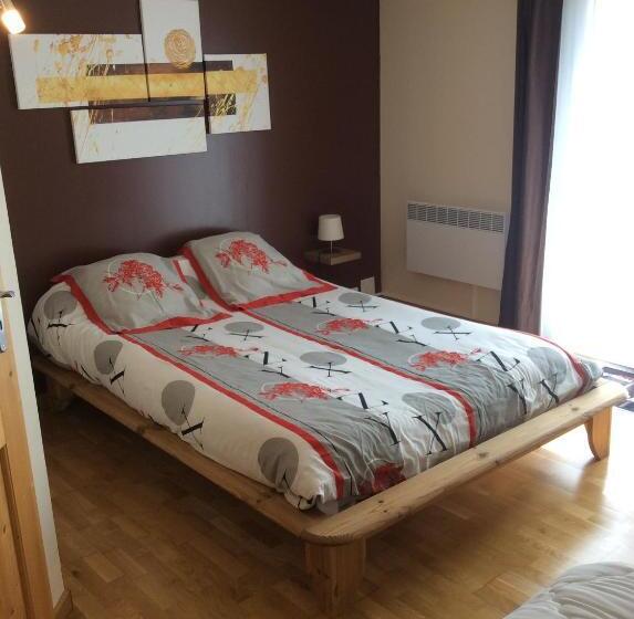 住宿加早餐  Chambre D Hôtes Du Lac