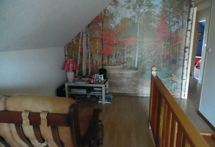 مبيت وإفطار Chambres D Hotes En Cote D Or
