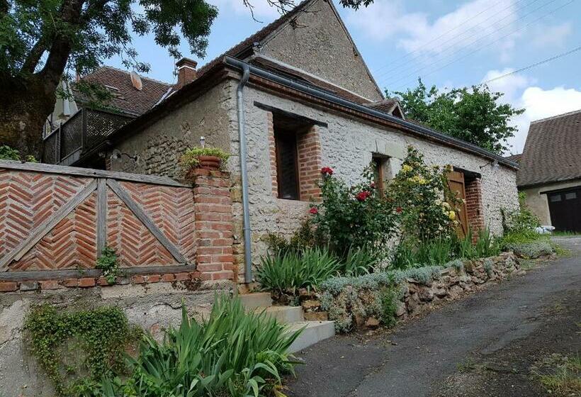 צימר Chambres D Hôtes Châtres Sur Cher