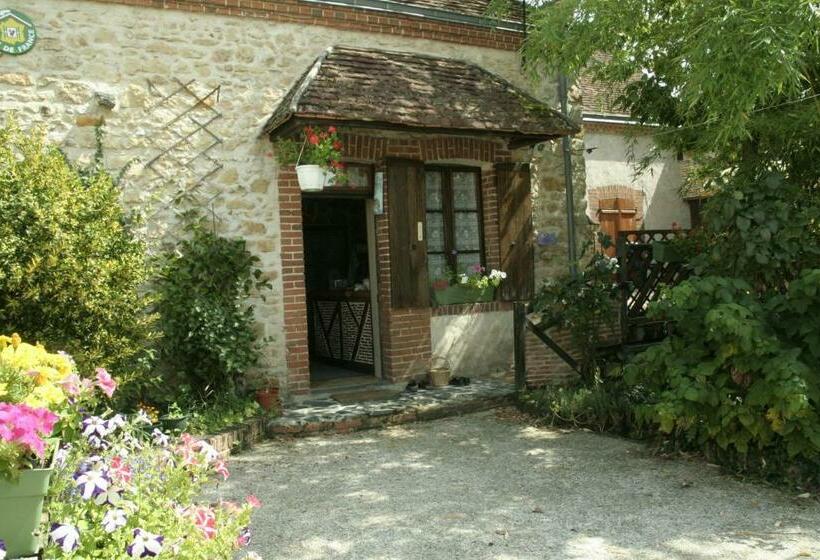 צימר Chambres D Hôtes Châtres Sur Cher