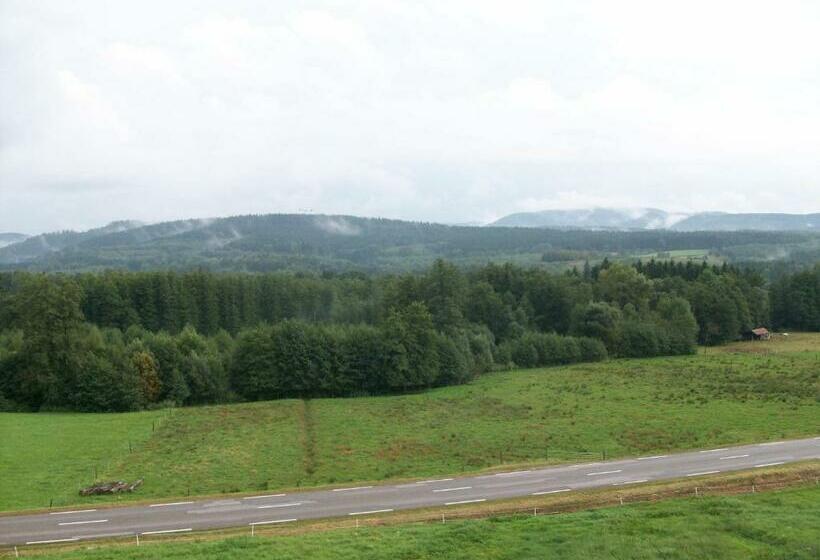 مبيت وإفطار Chambres D Hôtes La Ferme Du Canard Argenté