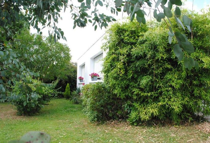 تختخواب و صبحانه Chambres D Hôtes La Tribu
