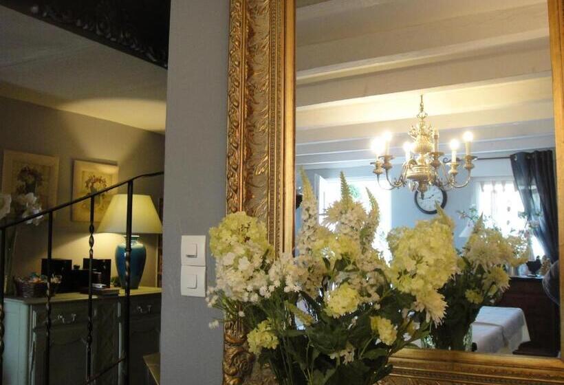 مبيت وإفطار Chambres D Hôtes Le Clos Du Verger