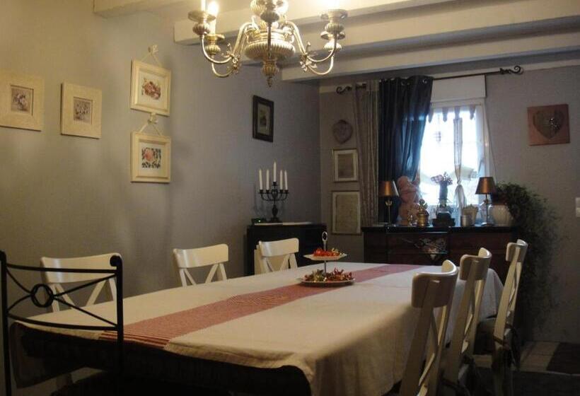 مبيت وإفطار Chambres D Hôtes Le Clos Du Verger