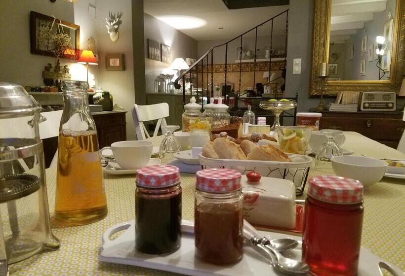 مبيت وإفطار Chambres D Hôtes Le Clos Du Verger
