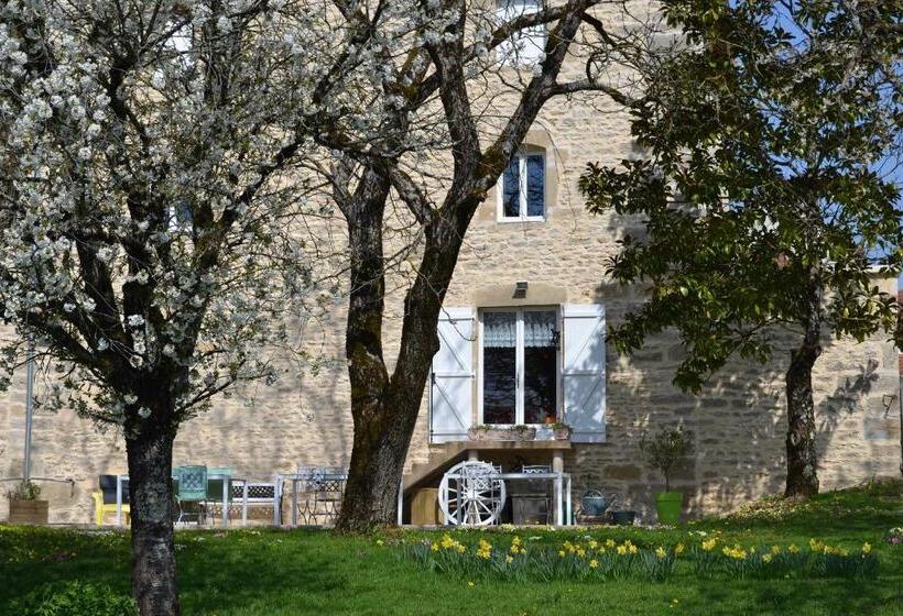 ベッドアンドブレックファースト Chambres D Hôtes Le Moulin à Epices