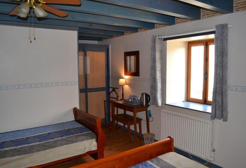 ベッドアンドブレックファースト Chambres D Hôtes Le Moulin à Epices