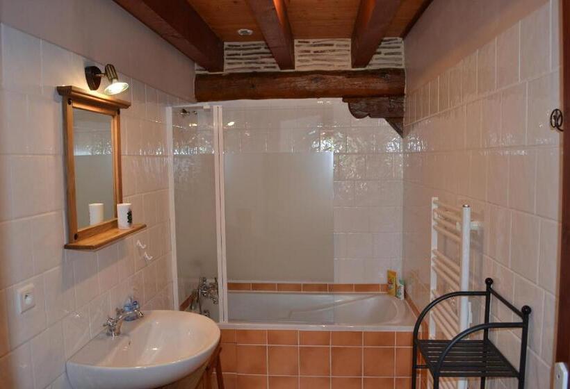 ベッドアンドブレックファースト Chambres D Hôtes Le Moulin à Epices