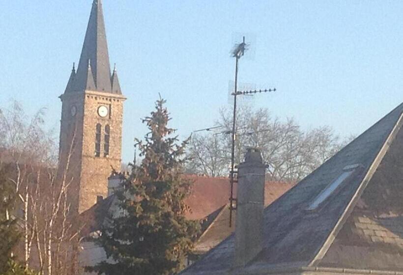 צימר Chambres D Hôtes Les Magnolias