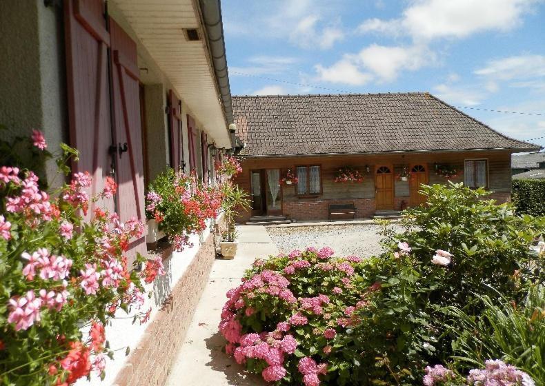 צימר Chambres Et Table D Hôtes Les Trois Marquets