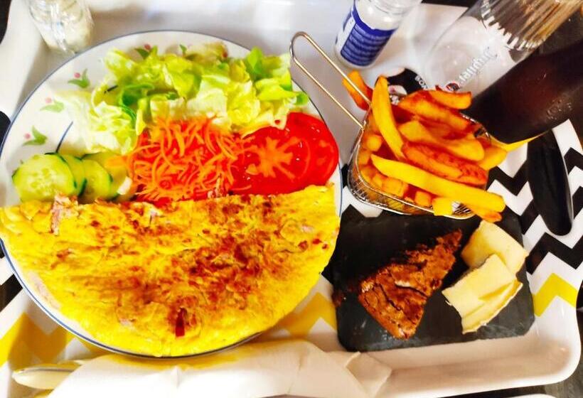住宿加早餐  Chez Christy Chemin Des Dinots