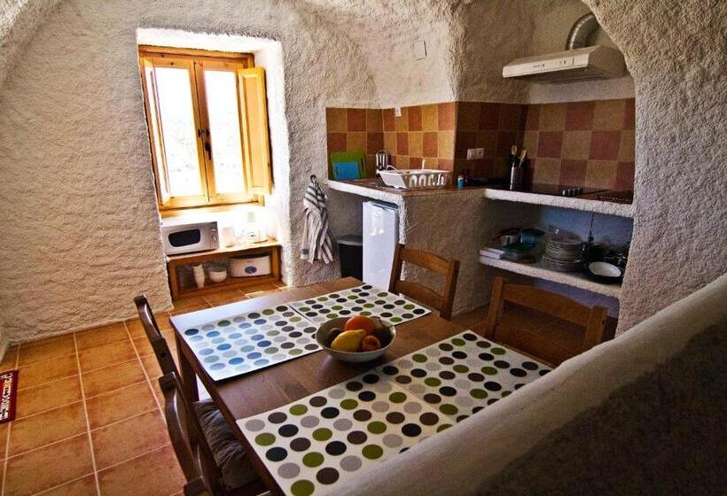 مبيت وإفطار Cueva Pura Vida