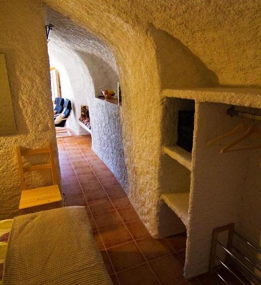 مبيت وإفطار Cueva Pura Vida