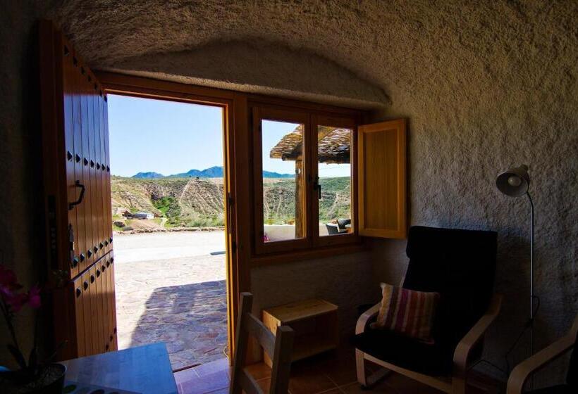 مبيت وإفطار Cueva Pura Vida