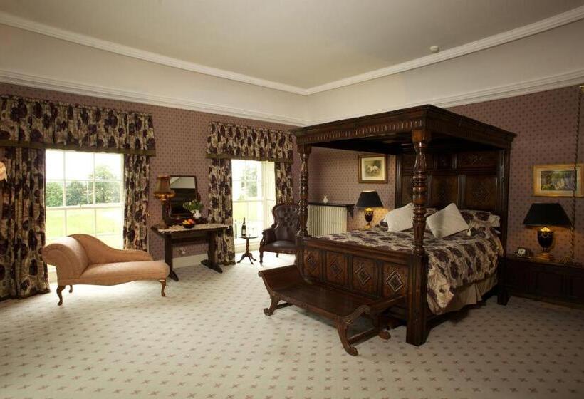 مبيت وإفطار Grange Manor