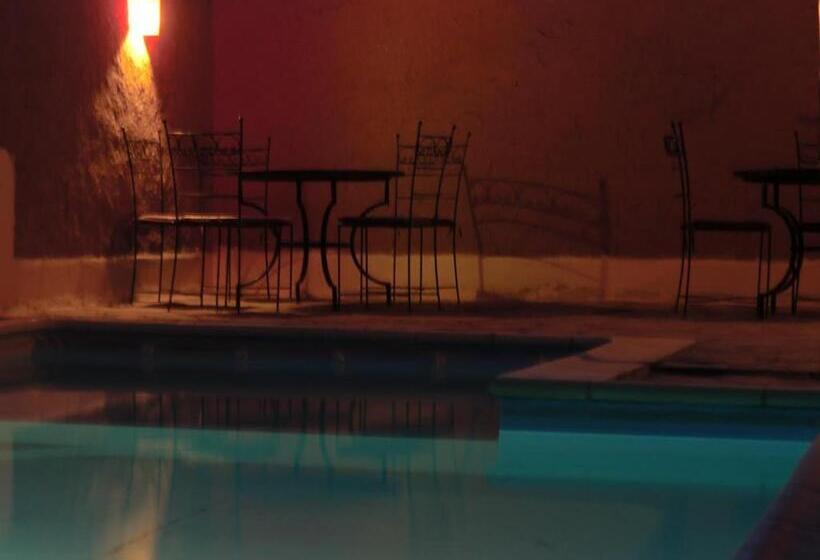 مبيت وإفطار Kasbah Oulad Othmane