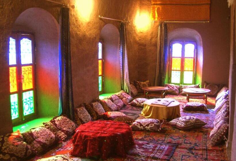 مبيت وإفطار Kasbah Oulad Othmane