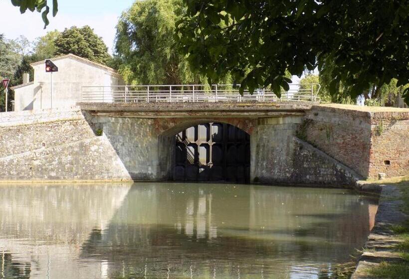 住宿加早餐  La Bastide De Negra