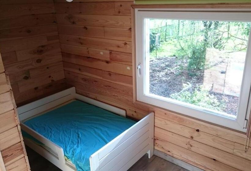 Bed and Breakfast La Cabane De Denier