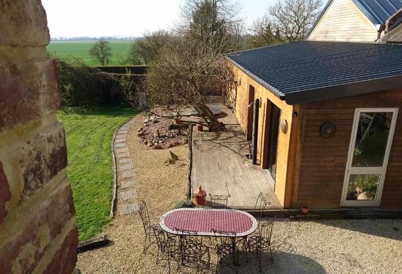 Bed and Breakfast La Ferme Oasis