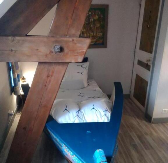 Bed and Breakfast La Ferme Oasis