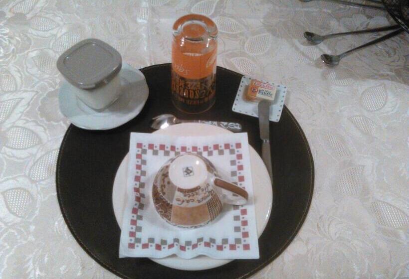 مبيت وإفطار La Sylreine