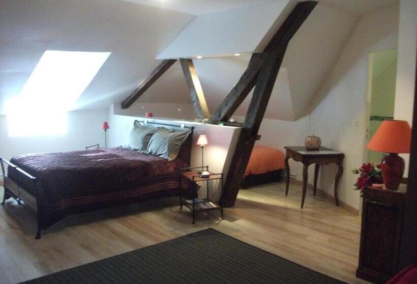 مبيت وإفطار Le Moulin De Laval