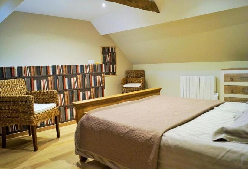 Bed and Breakfast Les Chambres De Saint Hilaire