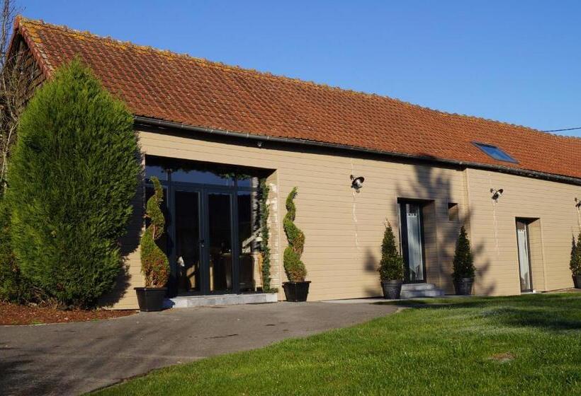Bed and Breakfast Les Chambres De Saint Hilaire