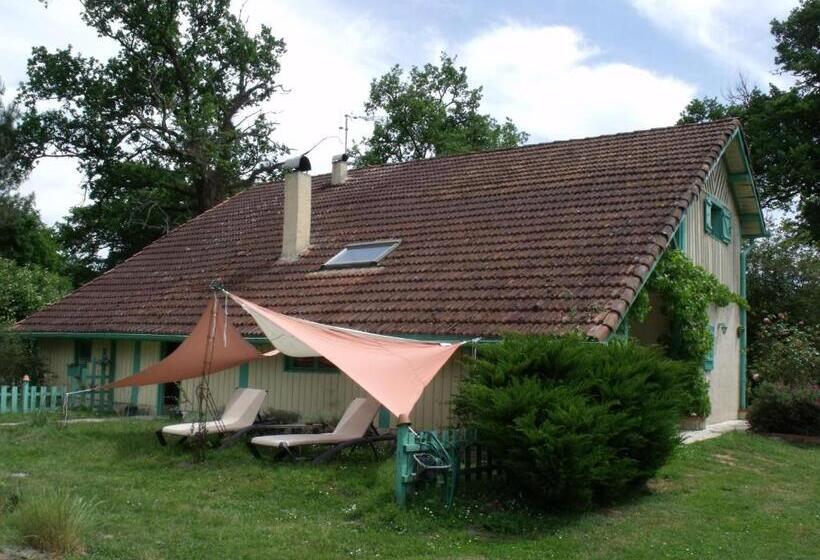 住宿加早餐  Les Hôtes Landes