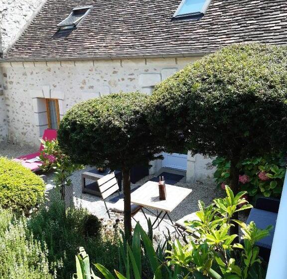 مبيت وإفطار Les Maharanis