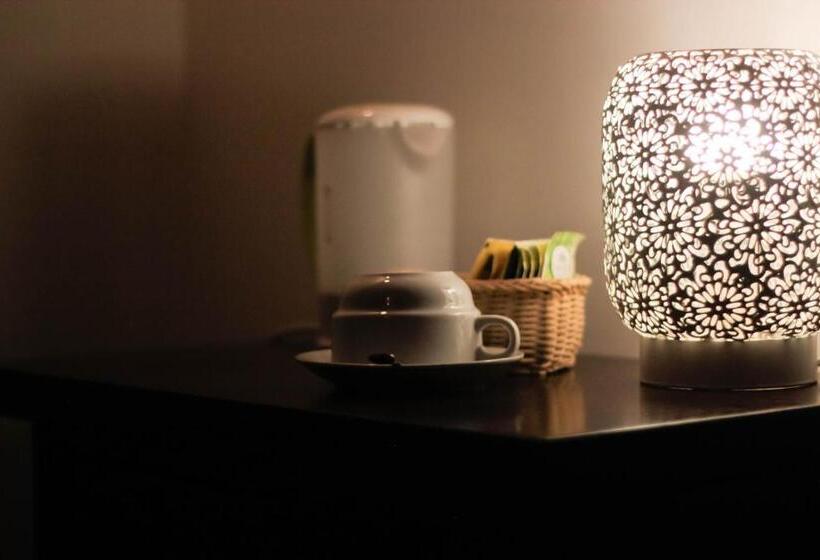 مبيت وإفطار Terre Di Gratia