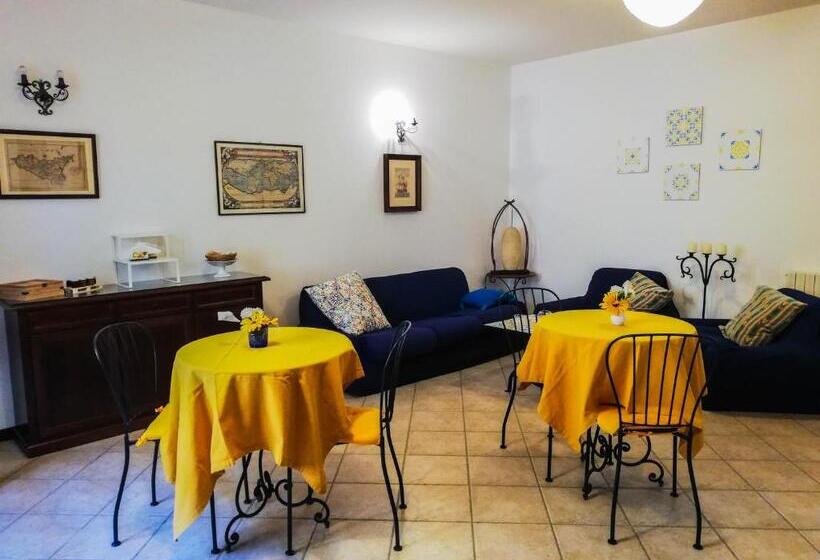 مبيت وإفطار Terre Di Gratia